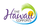 The Hawaii Comforts Logo