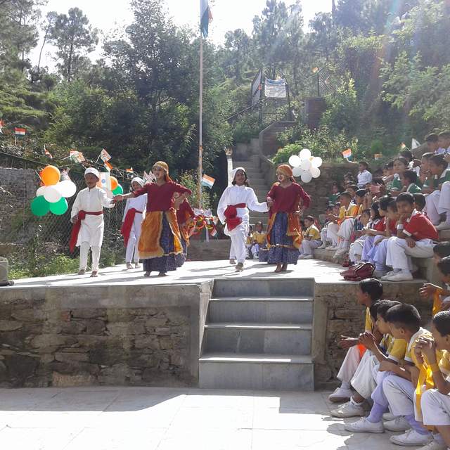 The Himalayan Village School Education | Schools