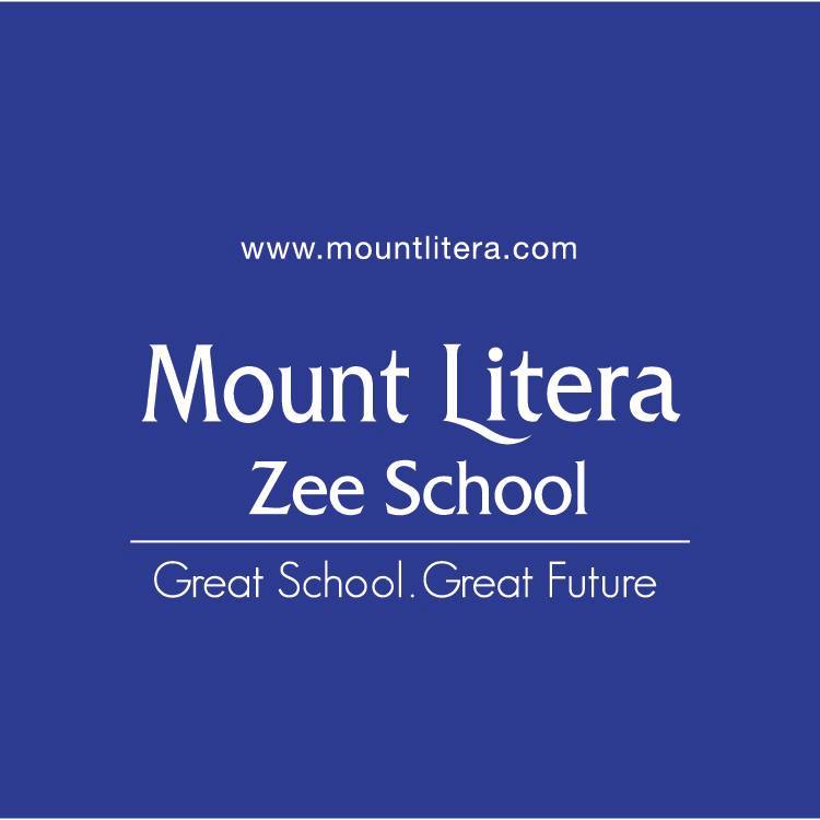 The Ideal Mount Litera Zee School Logo