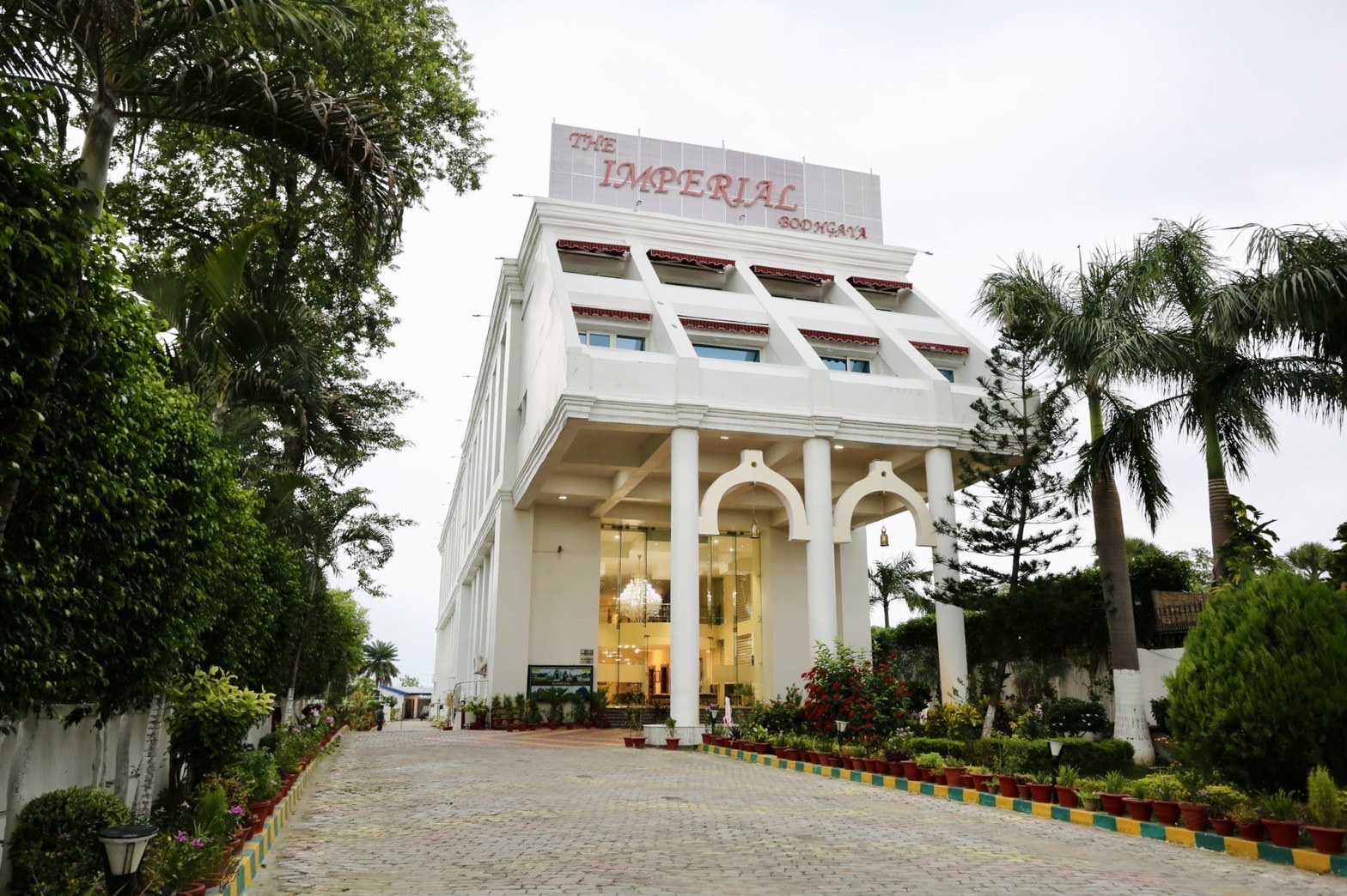 The Imperial Bodhgaya|Hotel|Accomodation