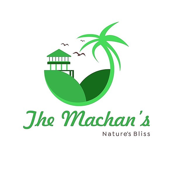 ❤️The Machan's Nature's Bliss Logo