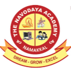 The Navodaya Academy Logo