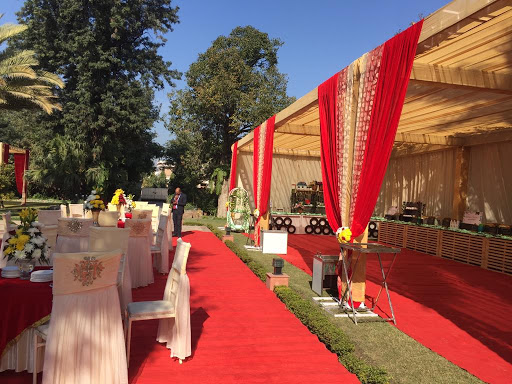 The Palm Courts Event Services | Banquet Halls