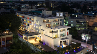 The Park Bangalore|Hotel|Accomodation