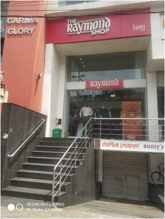 The Raymond Shop Shopping | Store