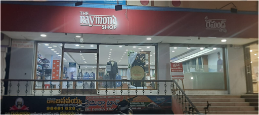 The Raymond Shop Shopping | Store