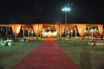 The Royal Garden Event Services | Banquet Halls