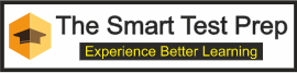 THE SMART TEST PREP Logo