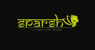 The Sparsh beauty parlour Logo