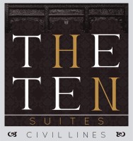 The Ten Suites Logo