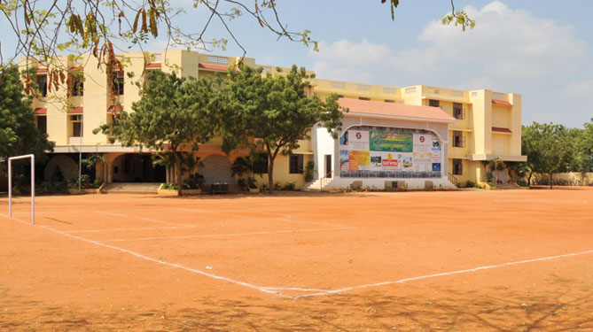 The Vikasa Hr. Sec. School Thoothukudi - Schools 
