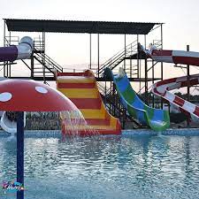 The Waves Amusement and Water Park Entertainment | Water Park