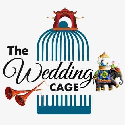 The Wedding Cage Logo