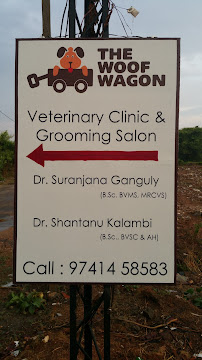 The Woof Wagon Veterinary Clinic Medical Services | Veterinary