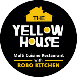 The Yellow House Robot Restaurant Logo