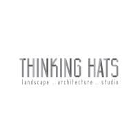 THINKING HATS DC-Landscape Architecture Studio Logo