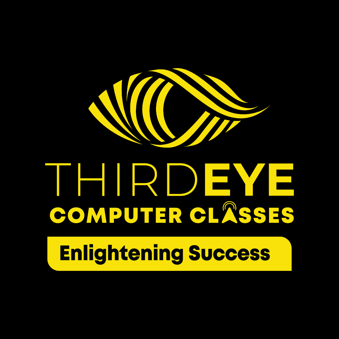 Thirdeye comuter classes - Logo