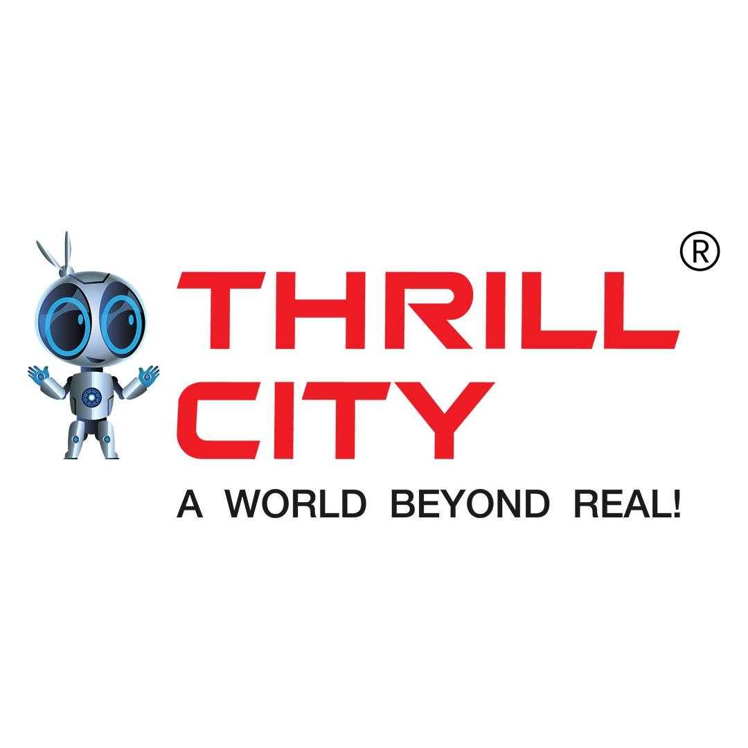 Thrill City Logo