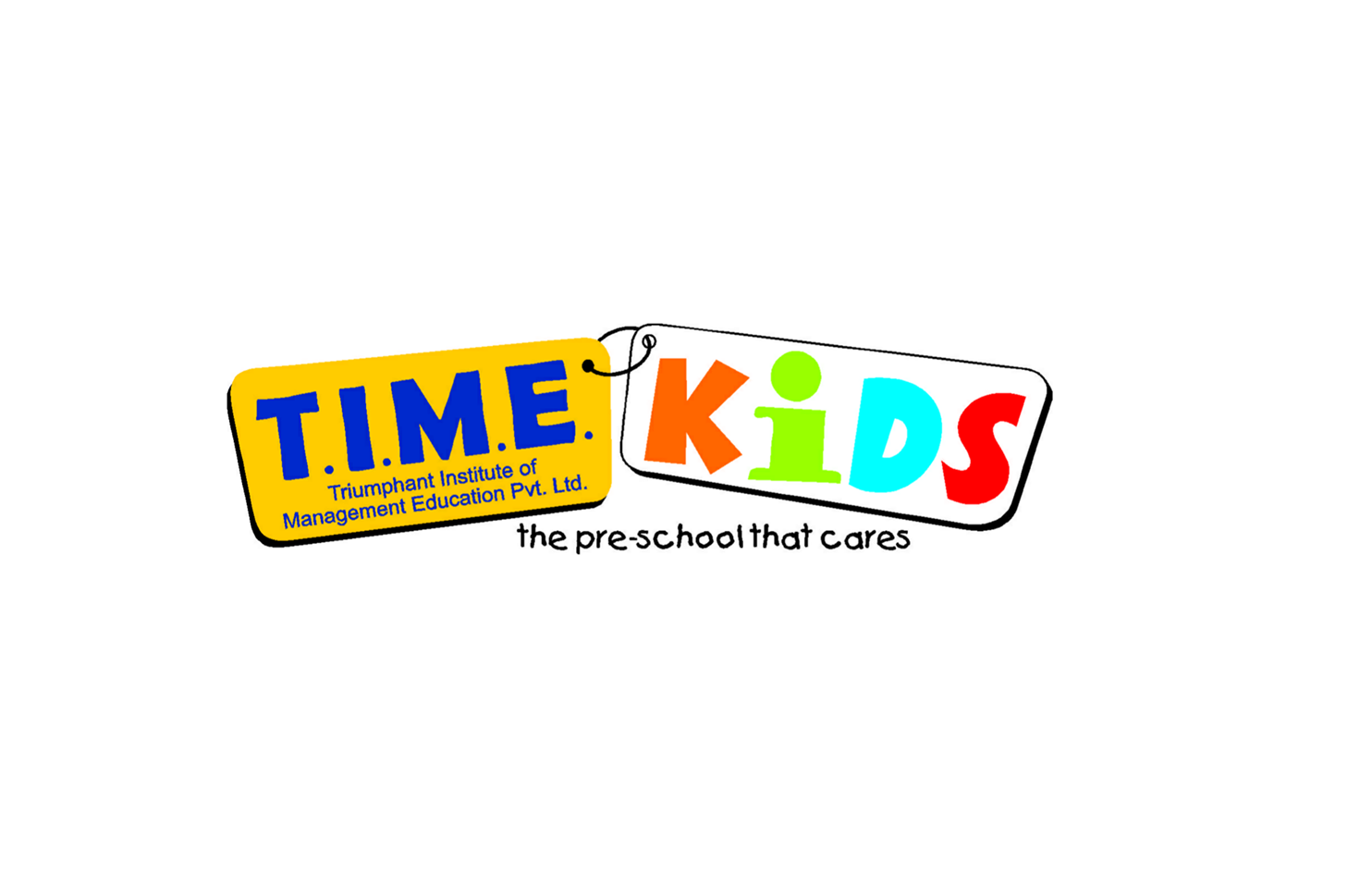 TIME Kids School Logo