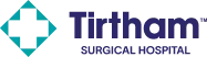 Tirtham Surgical Hospital Logo