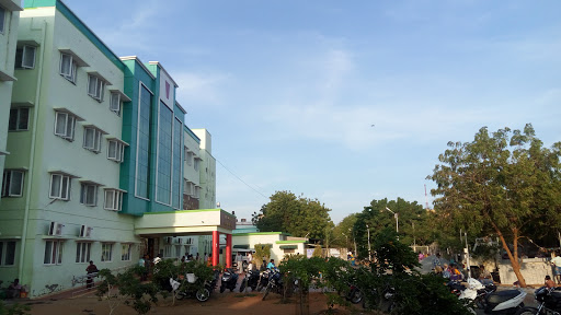 Tirunelveli Medical College Education | Colleges