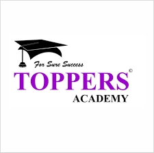 Topper Academy Logo