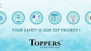 Toppers The Mega Men's Salon|Salon|Active Life