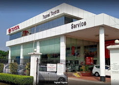 TOPSEL TOYOTA Siliguri Automotive | Show Room