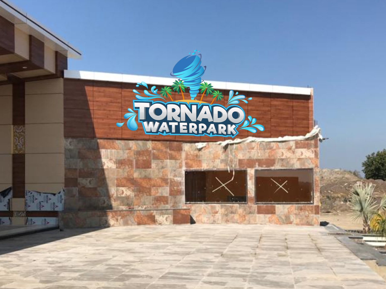 Tornado Water Park Indore - Water Park | Joonsquare India