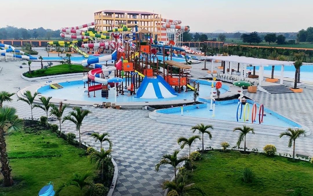 Tornado Water Park Indore - Top Water Park in Indore | Joonsquare India