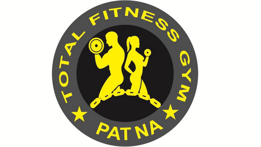 TOTAL FITNESS GYM Logo