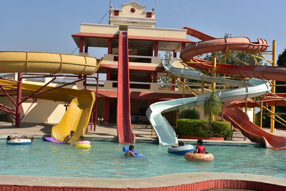 TouchWood Resort and Water Park in Indore Best Water Park in Indore