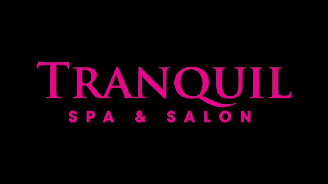 Tranquil Salon & Spa Logo