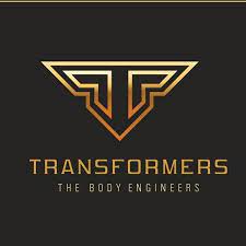 TRANSFORMERS GYM Logo