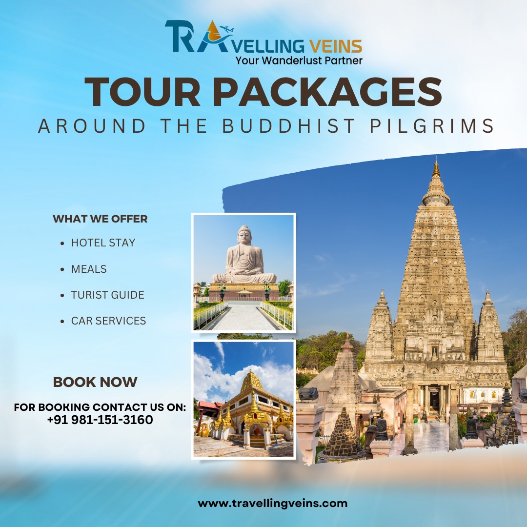 Travelling Veins Travel | Travel Agency