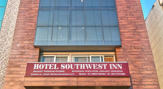 Treebo Southwest Inn|Hotel|Accomodation