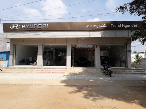 Trend Hyundai showroom Automotive | Show Room