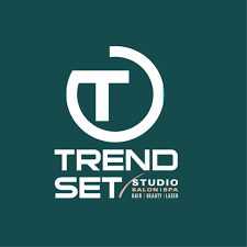 TrendSet Studio- Beauty Salon & Spa Logo