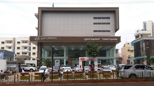 Trident Hyundai Automotive | Show Room