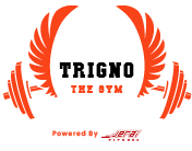 Trigno-The Gym Logo