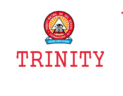 Trinity Matriculation Higher Secondary School Logo