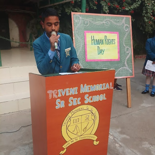 Triveni Memorial Senior Secondary School Education | Schools