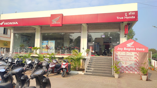 True Honda Automotive | Show Room