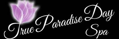 True Paradise Day Spa Logo