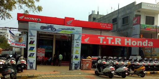 TTR Honda Automotive | Show Room