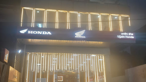 Ujjain Honda Automotive | Show Room