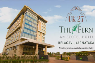 UK 27 The Fern, Belagavi Accomodation | Hotel