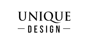 UNIQUE DESIGN Logo