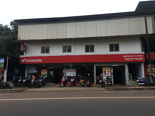 Uniride Honda Edappal Automotive | Show Room