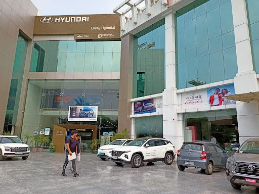 Unity Hyundai Automotive | Show Room